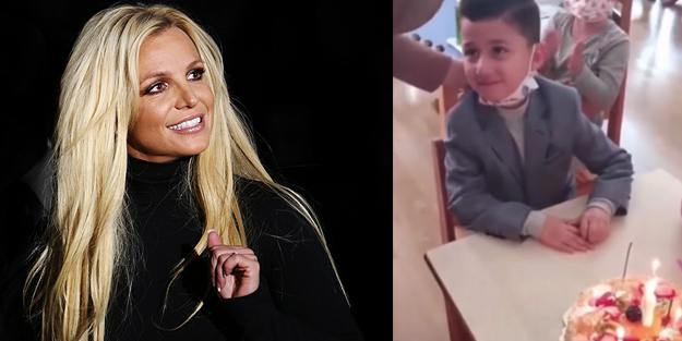 Britney Spears'tan olay Türkiye paylaşımı: Bu görüntü beni ağlattı