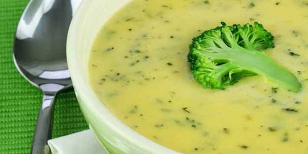 Brokoli çorbası tarifi | Brokoli çorbası nasıl yapılır?