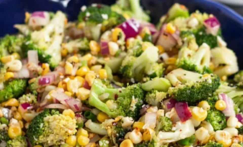 Brokoliyi fazla haşlarsanız…