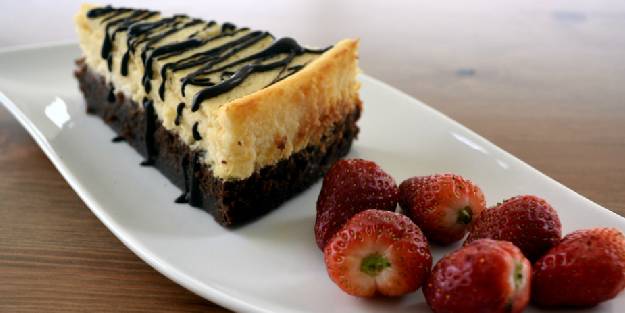 Brownie Cheesecake nasıl yapılır?