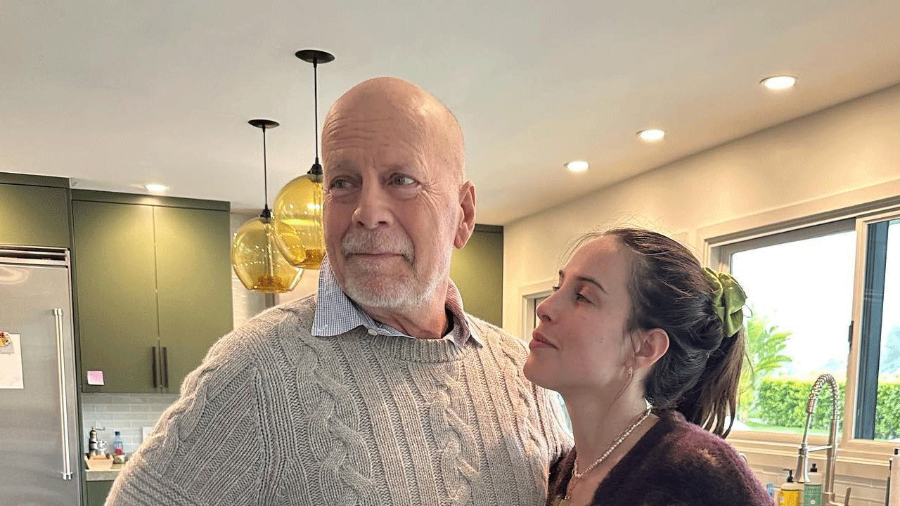 Bruce Willis'ten kötü haber: Her an bitkisel hayata girebilir