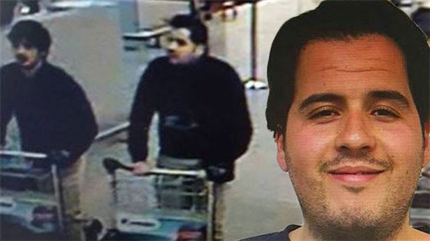 Brüksel bombacısı: Gaziantep'e turist amaçlı geldim