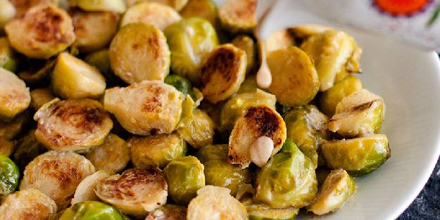 Brüksel lahanası salatası tarifi nasıl yapılır? Pratik ve kolay tarif