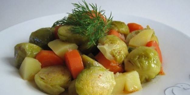  Brüksel Lahanası tarifi, nasıl yapılır?