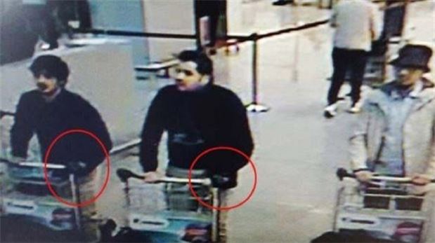 Brüksel saldırganları ABD'nin terör listesindeymiş