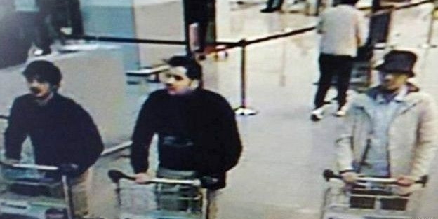 Brüksel saldırganını ABD'de tanıyormuş