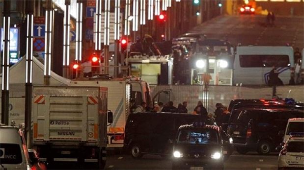 Brüksel saldırılarında iki İsveçlinin öldüğü kesinleşti