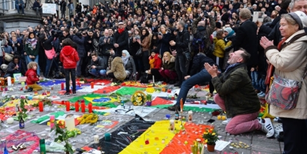 Brüksel saldırısı ile ilgili şok gelişme