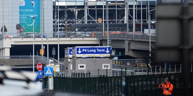 Brüksel saldırısında ölen 9 kişinin kimliği belirlendi