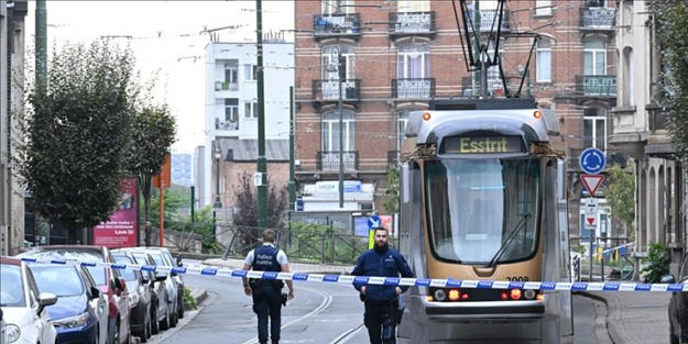 Brüksel'de 2 kişiyi öldüren zanlı yakalandıktan sonra...