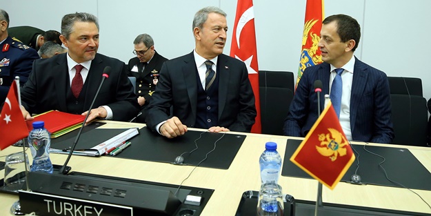 Brüksel'de kritik toplantı başladı