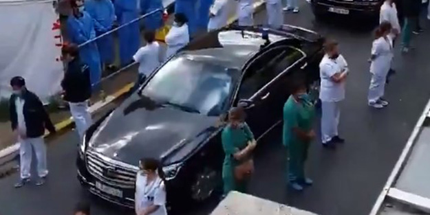 O ülkenin Başbakan'ına şok!