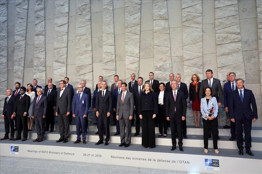 Brüksel’deki NATO Savunma Bakanları Toplantısı sona erdi 