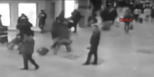 Brüksel'deki patlamayı THY pilotu anlattı