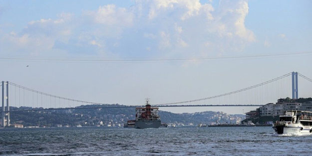 Brüksel'e giden ABD heyetinden boğazlarla ilgili alçak teklif