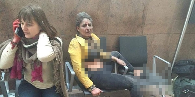 Brüksel'in 3. saldırganı yakalandı!