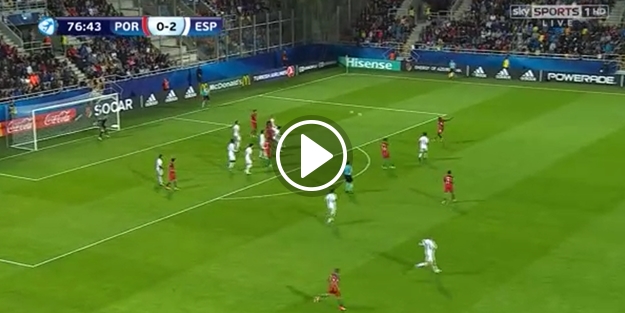 Bruma ayağından mermi çıkardı