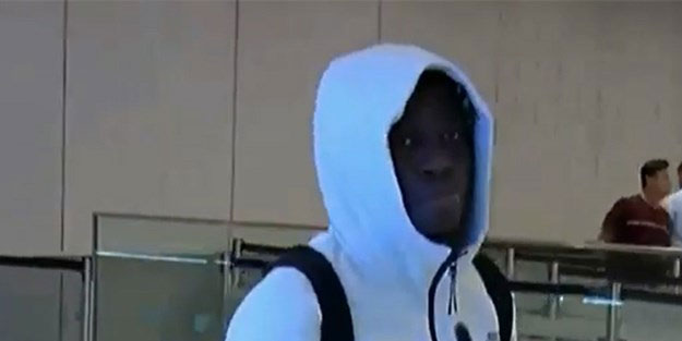 Bruma, Fenerbahçe için İstanbul'da