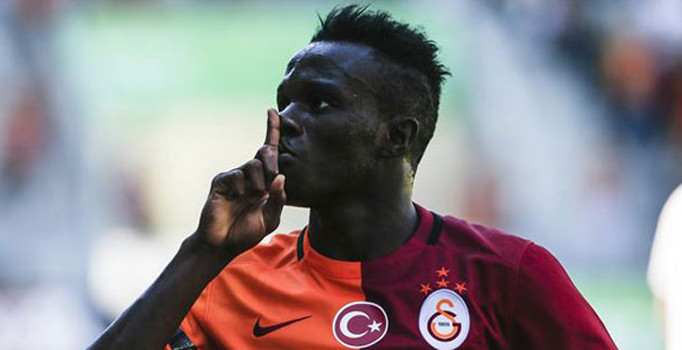 Bruma İngiliz deviyle el sıkıştı