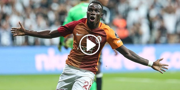Bruma'dan enfes gol!