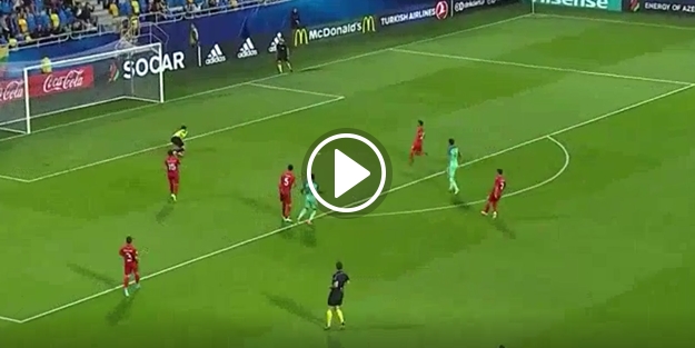 Bruma'dan pişman eden goller