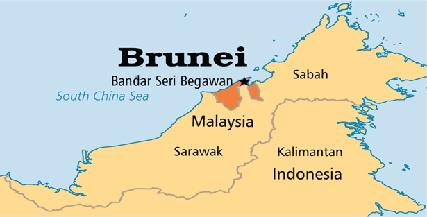 Brunei'de şeriata geçildi | Brunei neresidir?