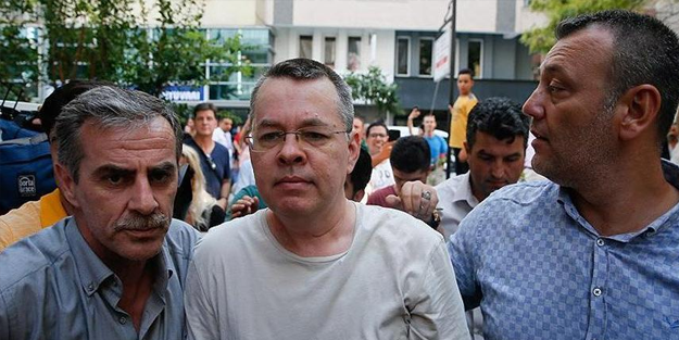 Brunson davasında flaş gelişme! Savcı itiraz etti