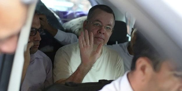 Brunson davasında karar çıktı mı?