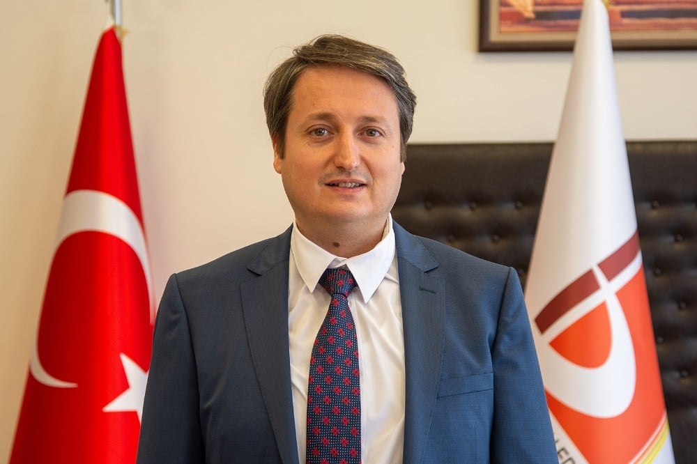 BŞEÜ Genel Sekreterliğine Doç. Dr. Cenk Karakurt atandı 