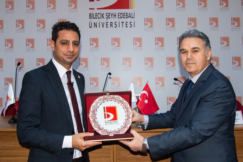 BŞEÜ personeline arşiv ve belge yönetimi eğitimi verildi 