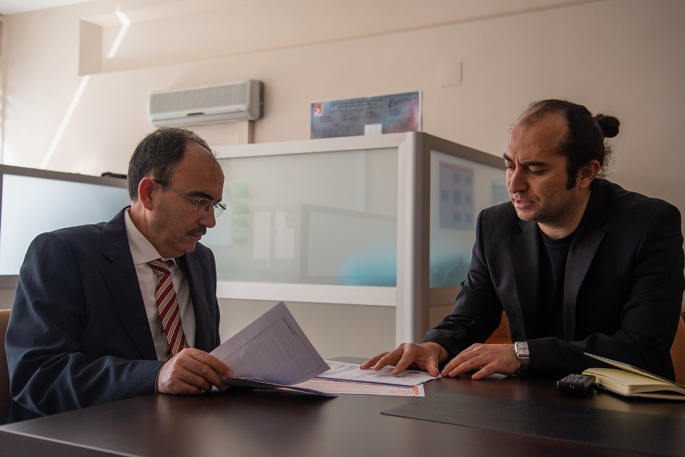 BŞEÜ uzaktan eğitime hızlı adapte olan üniversitelerden biri oldu 