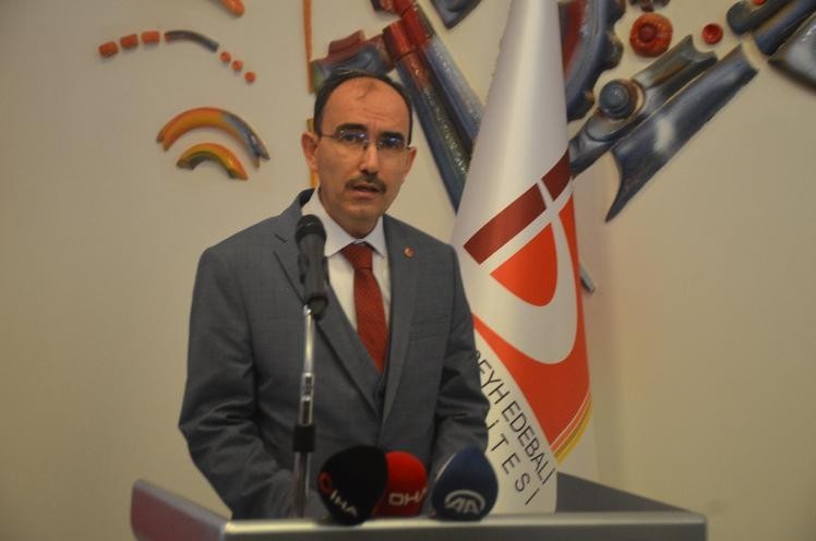 BŞEÜ’de dersler internet üzerinden başlıyor 