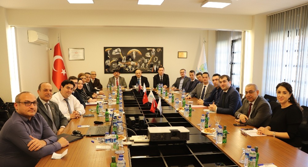 BTB MEGİP il çalışma grubu toplantısına ev sahipliği yaptı 