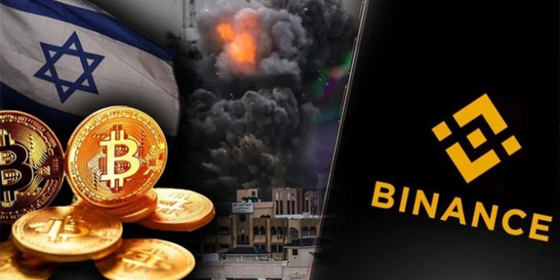 Btc Haber, Coin Kolik, Uzman Coin gibi siteler ve karaktersiz Türk kripto fenomenleri Binance borsası'nın Filistinlilerin mal varlığına el koyması hakkında haber yapmadı!