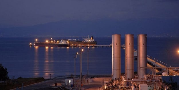 BTC’den 2019’da 233 milyon 175 bin varil petrol aktı