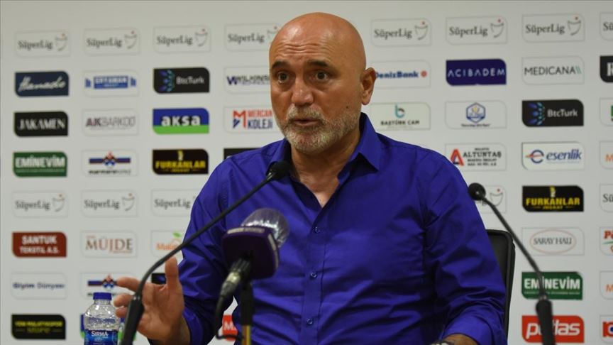 BtcTurk Yeni Malatyaspor Teknik Direktörü Karaman: Moralimizi en üst seviyede tutup yolumuza devam edeceğiz