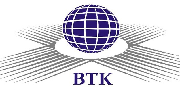 BTK'da 228 personel görevden alındı