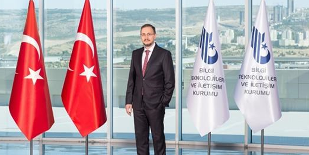 BTK'da yeni atama! Başkan değişti