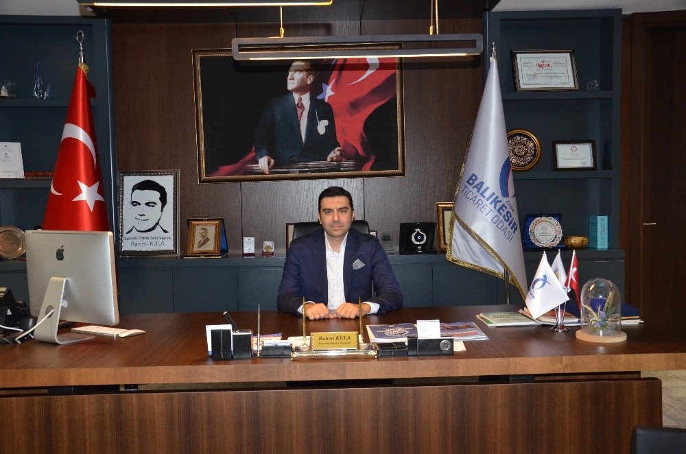 BTO Başkanı Kula 2019 yılını değerlendirdi: 