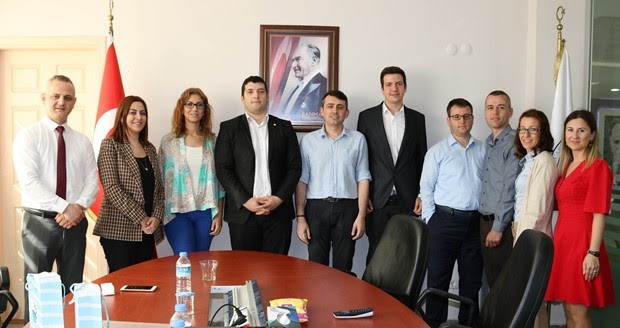 BTO Kalite Kontrolden geçti 