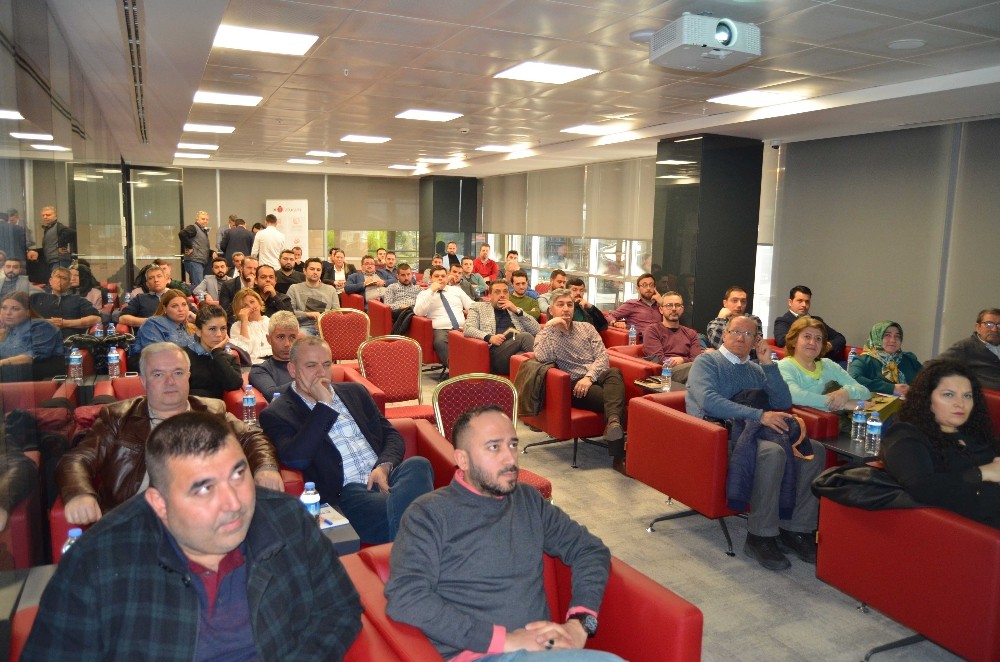 BTO’dan üyelerine E-Ticaret eğitimi 