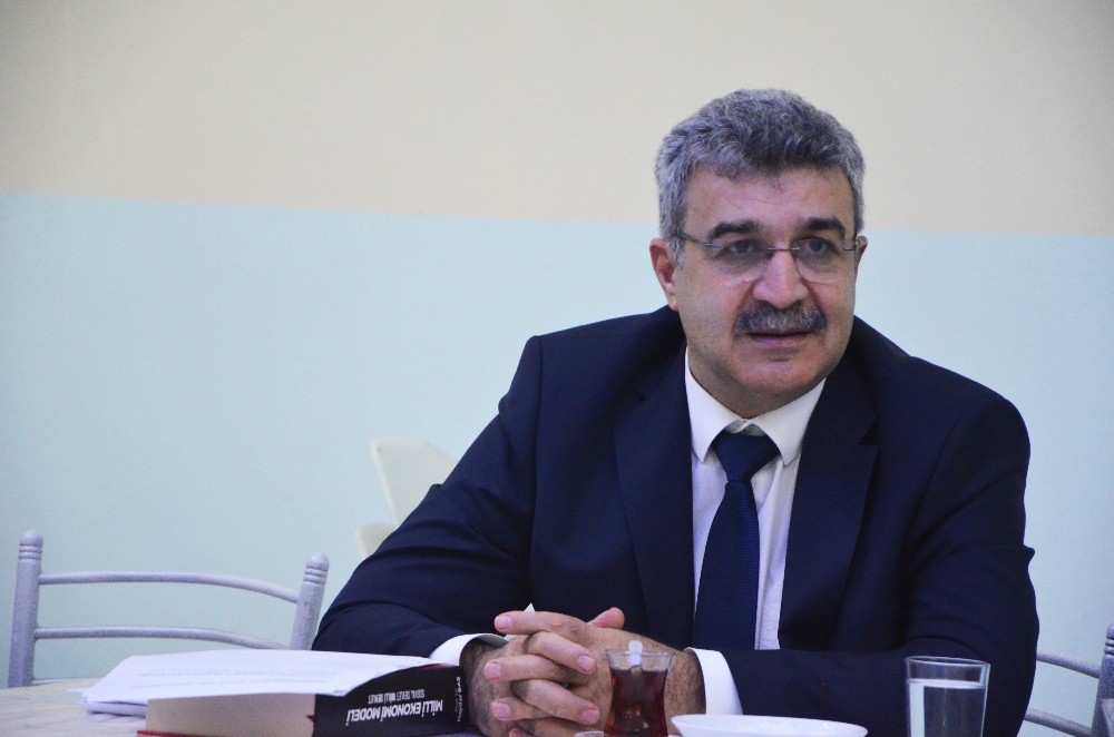 BTP Adayı Özkar’ın 14 Mart Tıp Bayramı Mesajı