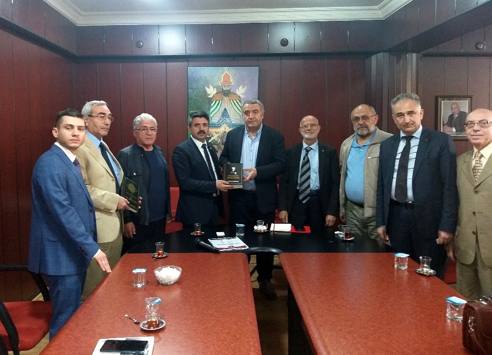 BTP Ankara adayı Pak: 