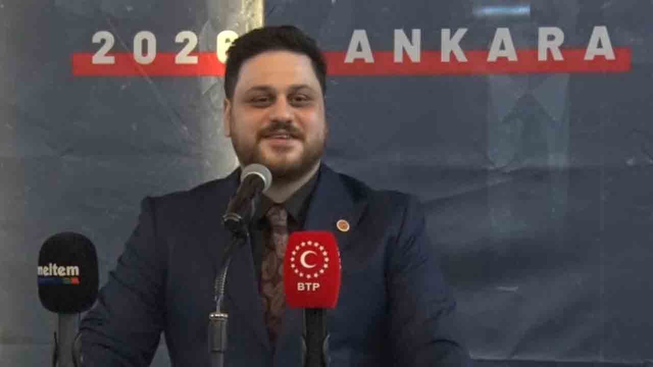 BTP Lideri Baş: ABD kağıttan kaplanmış! Trump daha 3'ün birini bile alamadı