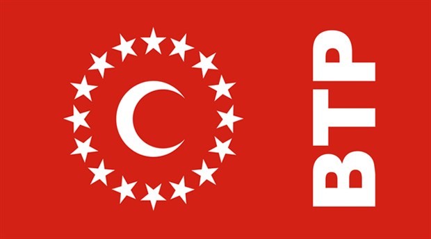 BTP’den Babacan’a Türklük cevabı