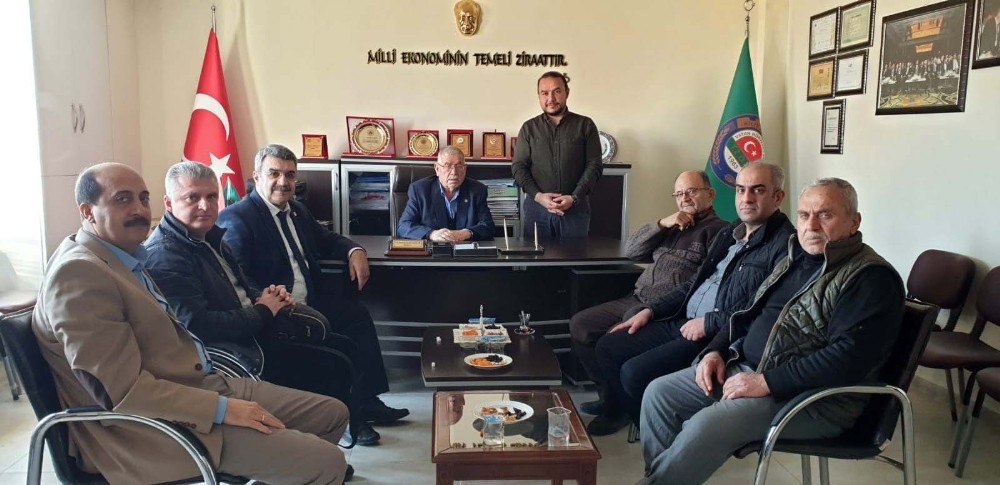 BTP’li Özkar’dan domates vaadi 