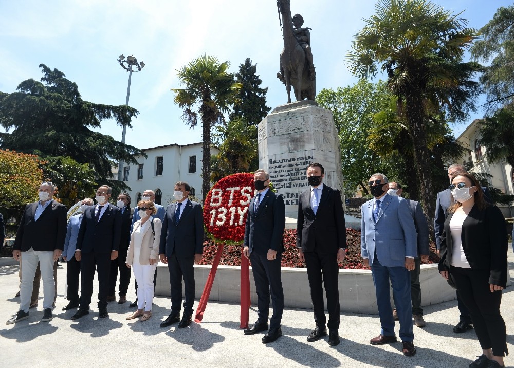 BTSO 131 yaşında 