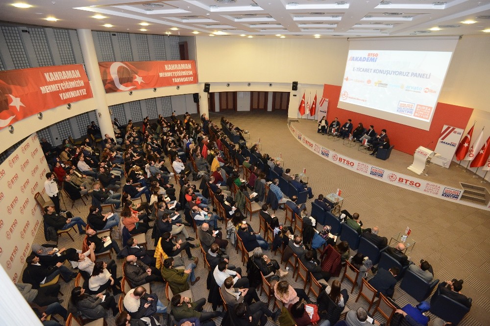 BTSO Akademi’den 2019’da 8 bin 500 yönetici ve çalışan faydalandı 