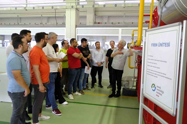 BTSO EVM’den KOBİ’lere Enerji Yöneticisi Eğitimleri