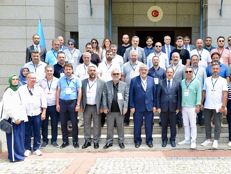 BTSO gıda UR-GE üyeleri Azerbaycan’da